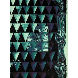 Nephilim: Hermès Trimégiste N°4 Cover