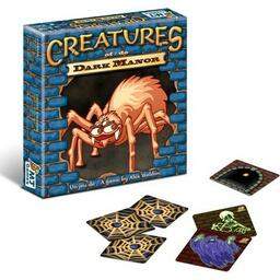 Creatures of Dark Manor Eclate