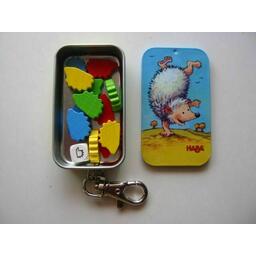 Mini-Spiel: Der Igelwettkampf Eclate