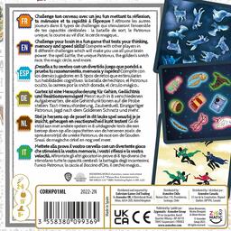 Cortex: Challenge - Harry Potter Back