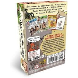 Silex and the City Back 3d