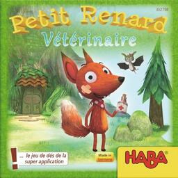Petit Renard Vétérinaire Cover