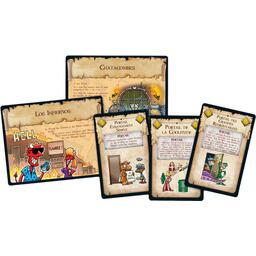 Munchkin 6.5: Terribles Tombes Eclate
