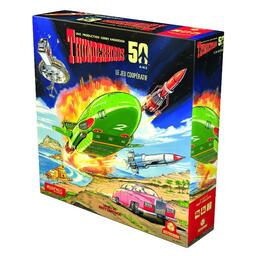 Thunderbirds Cover 3d