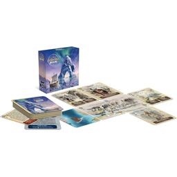 Cartaventura: Vinland Eclate