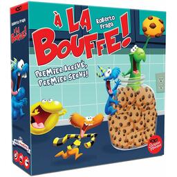 À la Bouffe ! Cover 3d