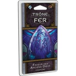 Le Trône de Fer: Le Jeu de Cartes - Faveur des Anciens Dieux Cover 3d