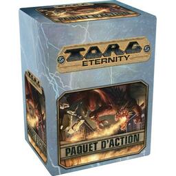 Torg Eternity: Paquet Action Cover 3d