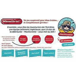 Débrouille-toi ! Back