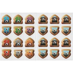 Small World: Tunnels Tuiles