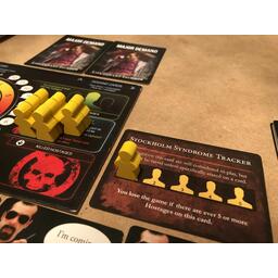 Négociateur: Prise d'Otages - Lieutenant Jackson Zoom