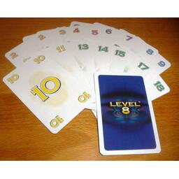 Level 8 Cartes