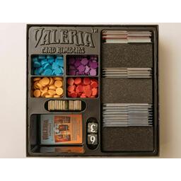 Valeria: Le Royaume Contenu