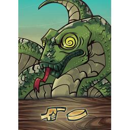 Kiwara Carte Serpent