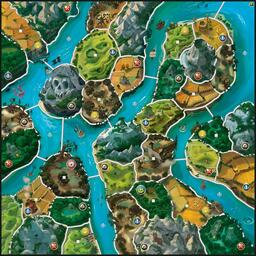 Small World: River World Plateau