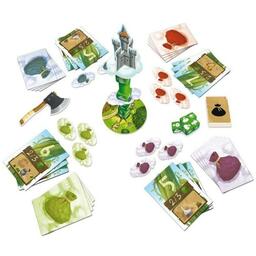 Jack & Le Haricot Magique Eclate