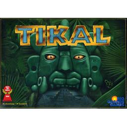 Tikal 2005 Cover