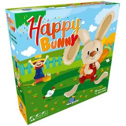 Happy Bunny Cover 3d