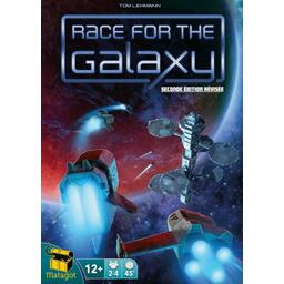 Race for the Galaxy 2020 Cover