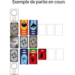 TrioColor: HollowTrio Exemple