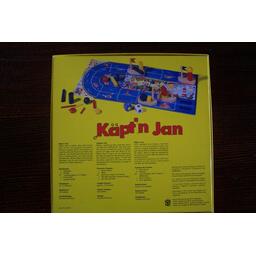 Käpt'n Jan Back