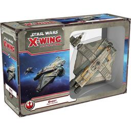 Star Wars: X-Wing - Le Jeu de Figurines - Ghost Cover 3d