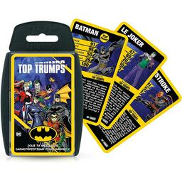 Top Trumps: Batman Eclate