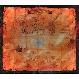 Hero Wars: Carte de Glorantha Cover