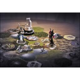 Mage Knight: Jeu de Plateau Zoom