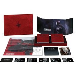 Degenesis Rebirth: Édition Collector Eclate