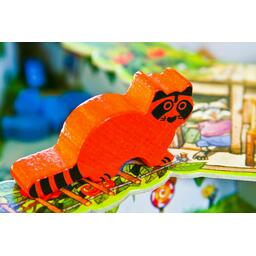 Die Naschbären Zoom