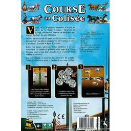 Course au Colisée Back