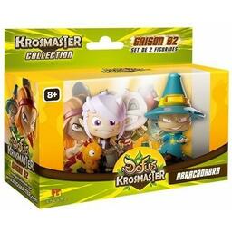 Krosmaster: Saison 02 - Abracadabra Cover 3d