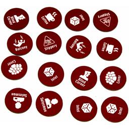 Burgle Bros. 2: Opération Casino Jetons