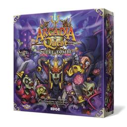 Arcadia Quest: Outre Tombe Cover 3d