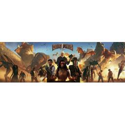 Deadlands: Reloaded - Écran Épique du Marshal Excran