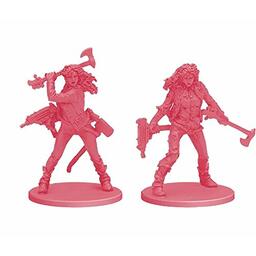 Zombicide: Angry Neighbors Figurines