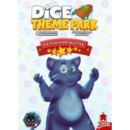 Dice Theme Park: Extension Deluxe Cover