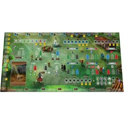 Paladins du Royaume de l'Ouest Plateau