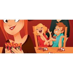 Cartes sur Table Top