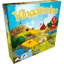 Kingdomino Cover 3d