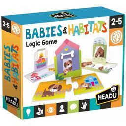 Babies & Habitats Cover 3d