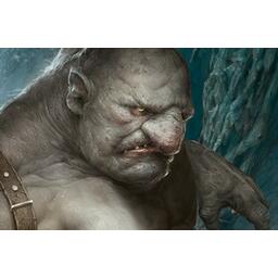 Le Seigneur des Anneaux: Le Jeu de Cartes - Sous les Monts de Cendre Artwork