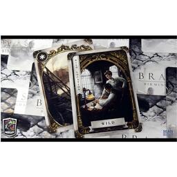 Brass: Birmingham Cartes