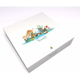 Tokaido 2017 Cover 3d