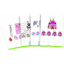 LogiCASE: Extension Set 5+ - Princesses Cartes