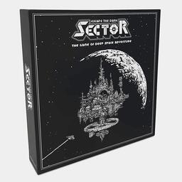 Escape the Dark Sector Cover 3d