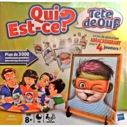 Qui Est-Ce ? Tête de Ouf Cover