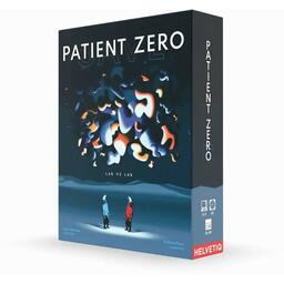 Save Patient Zero Cover 3d