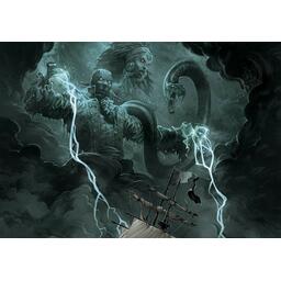 Capitaine Vaudou Artwork